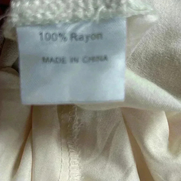 ZESICA Women's Summer Boho One Shoulder Sleeveless Dress- ruffle- Size Small - Picture 9 of 10